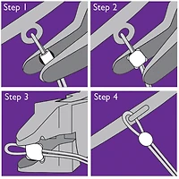 The Beadsmith® Magical Crimper™ Tool