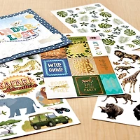 Safari Sticker Book by Recollections™
