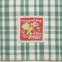 Fresh Market Embellished Dishtowel (Set of 3)