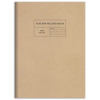 TF Publishing Professional Kraft 7.5" x10.25" Teacher Record Grade Book
