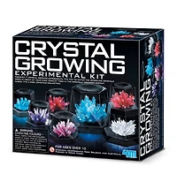 4M Crystal Growing Experiment Science Kit