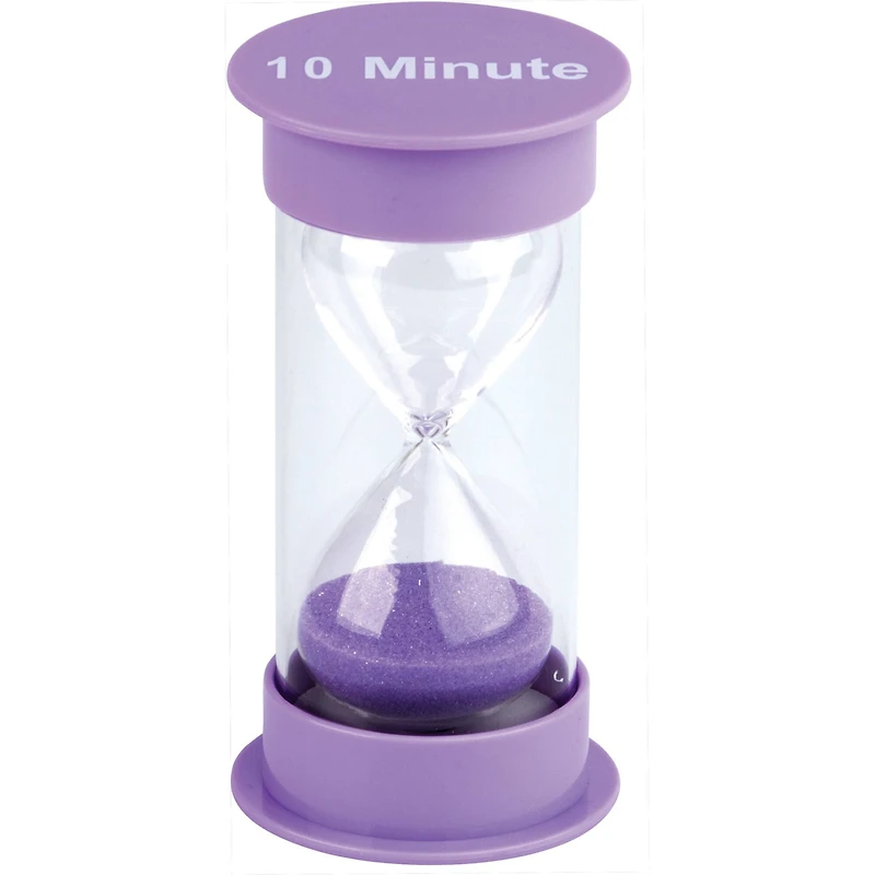 Medium 10 Minute Sand Timer
