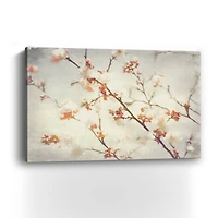 Springly Canvas Giclee