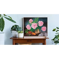 Simply Dotz® Intermediate Parisienne Still Life Diamond Painting Kit