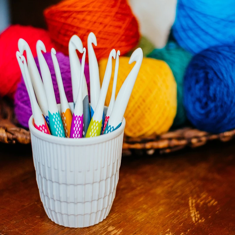 Prym® Ergonomics Crochet Hook