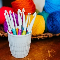 Prym® Ergonomics Crochet Hook