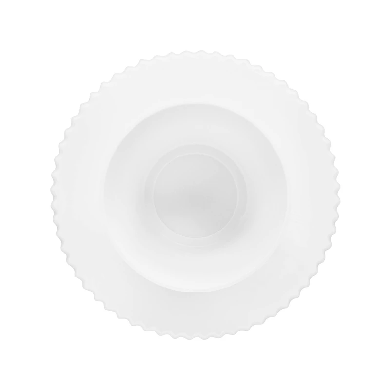 10" White Melamine Cake Stand by Celebrate It™
