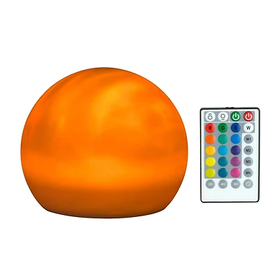 6" Floating LED Orb Light by Ashland
