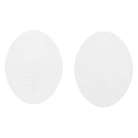 7" x 9" Raven & Moth Oval Canvas Painting Kit by Craft Smart®