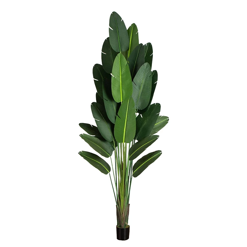 11ft. Artificial Travelers Palm Tree