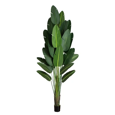 11ft. Artificial Travelers Palm Tree