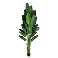 11ft. Artificial Travelers Palm Tree