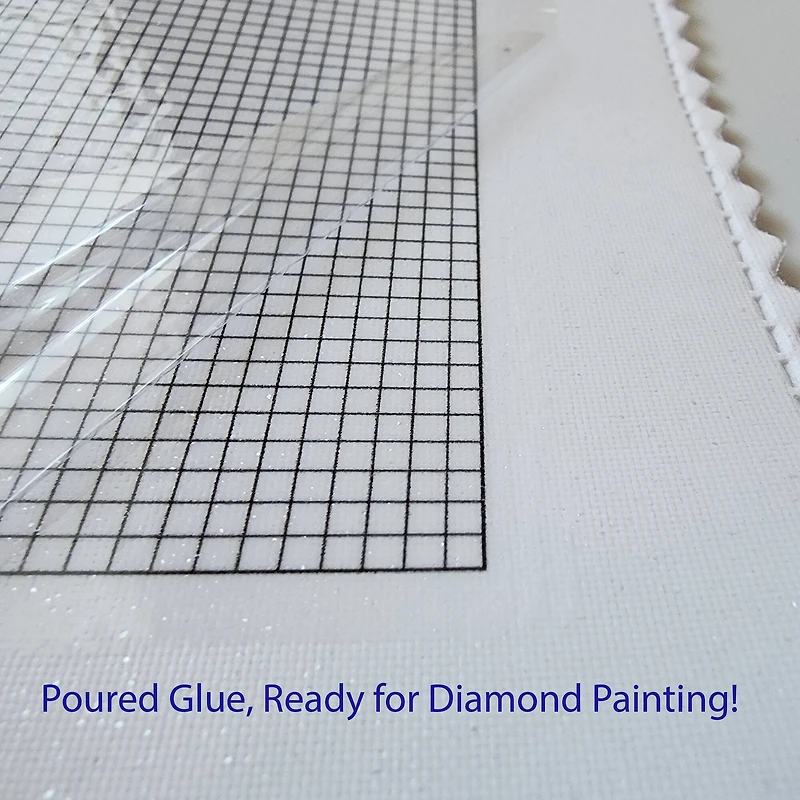 Sparkly Selections Square Gem Design Your Own Sparkle-by-Number