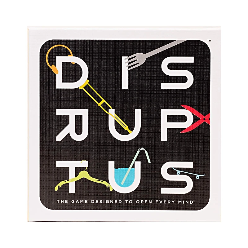 Disruptus™ Card Game