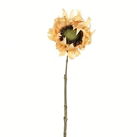 Mustard Sunflower Stem, 4ct.