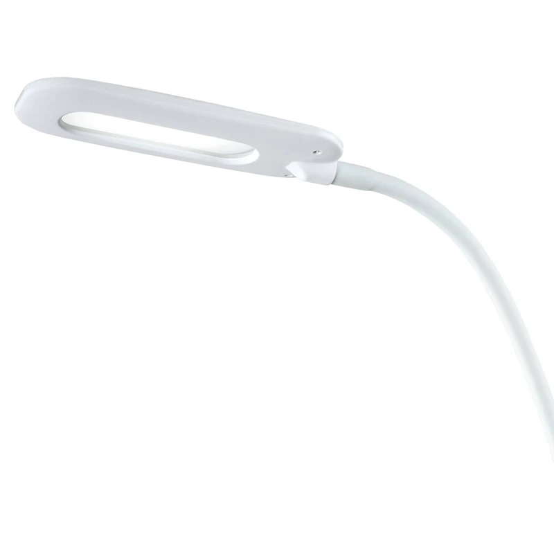OttLite Wellness Series Flexible Soft Touch LED Desk Lamp