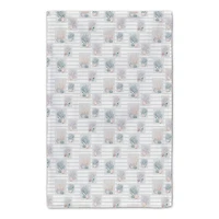 To The Beach & Back Stripe Tea Towel Set