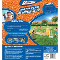 Banzai Homerun Splash Baseball Slide