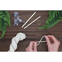 Leisure Arts® Mini Planter Macramé Kit