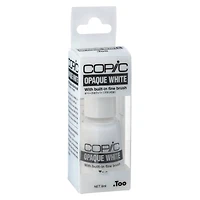 Copic® Opaque White with Brush