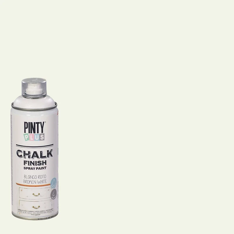 Pintyplus Chalk Finish Spray Paint