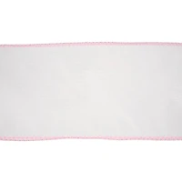 12 Pack: 2.5" x 10yd. Sheer Wired Ribbon By Celebrate It®