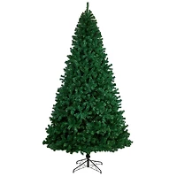 11ft. Pre-Lit Northern Tip Artificial Christmas Tree, Clear LED Lights
