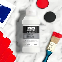 Liquitex® Glass Medium, 8oz.