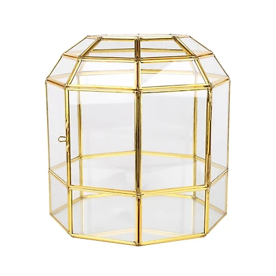 8.25" Glass Terrarium by Ashland®