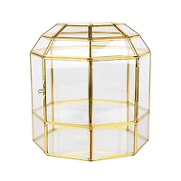 8.25" Glass Terrarium by Ashland®