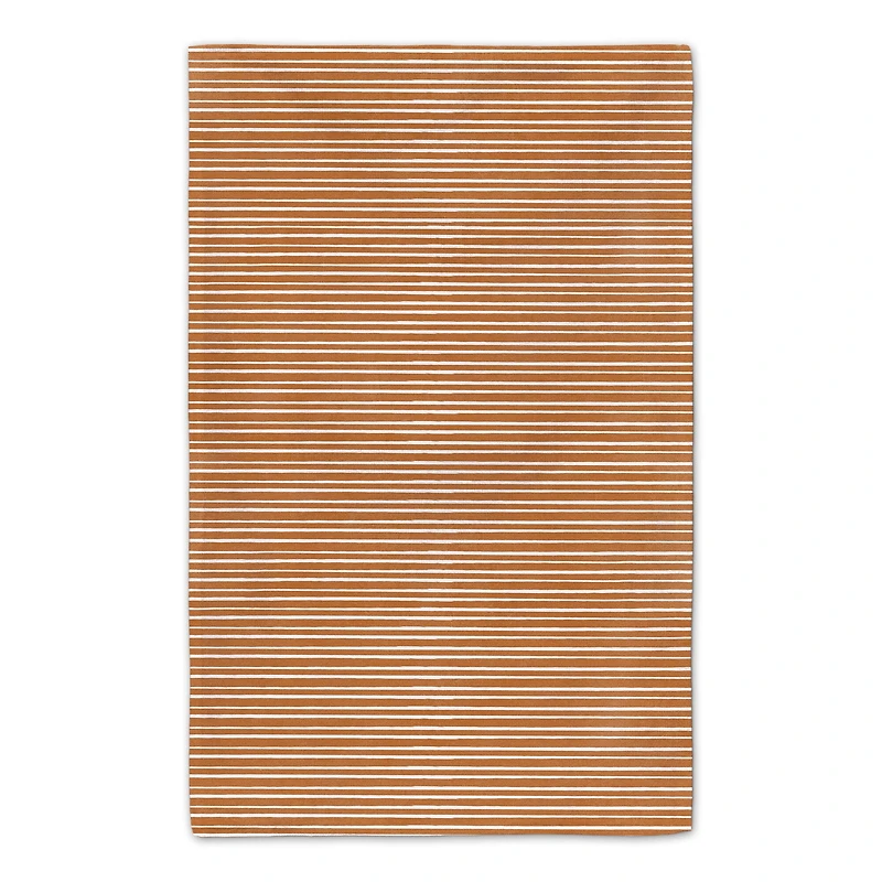 Orange Vase Beauty is Everywhere Towel Set