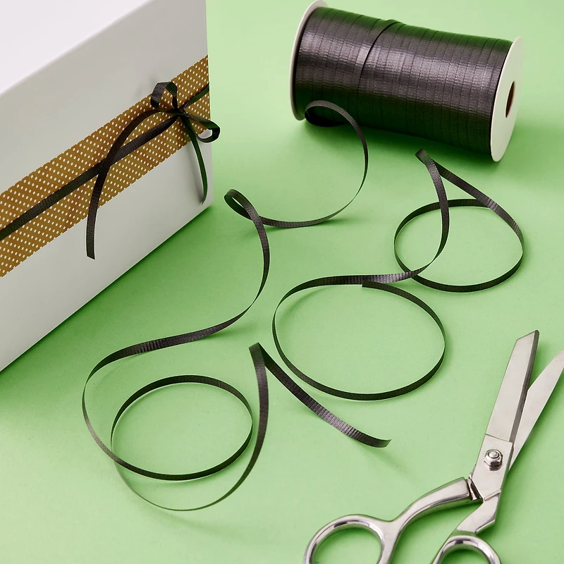 12 Pack: 500yd. Textured Curling Ribbon by Celebrate It