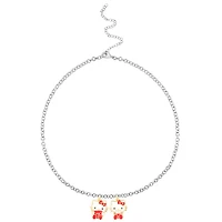 Hello Kitty® BFF Enamel Charm Set