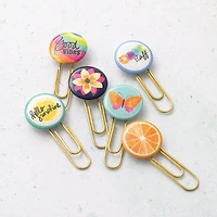 Vicki Boutin Sweet Rush Jumbo Epoxy Paper Clips