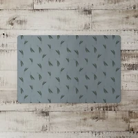 Feather Grass Floor Mat