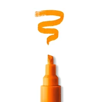 6 Packs: 12 ct. (72 total) Premium Chisel Tip Oil-Based Paint Pens by Craft Smart®