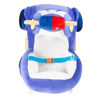 Toy Time Rocking Police Car Toy