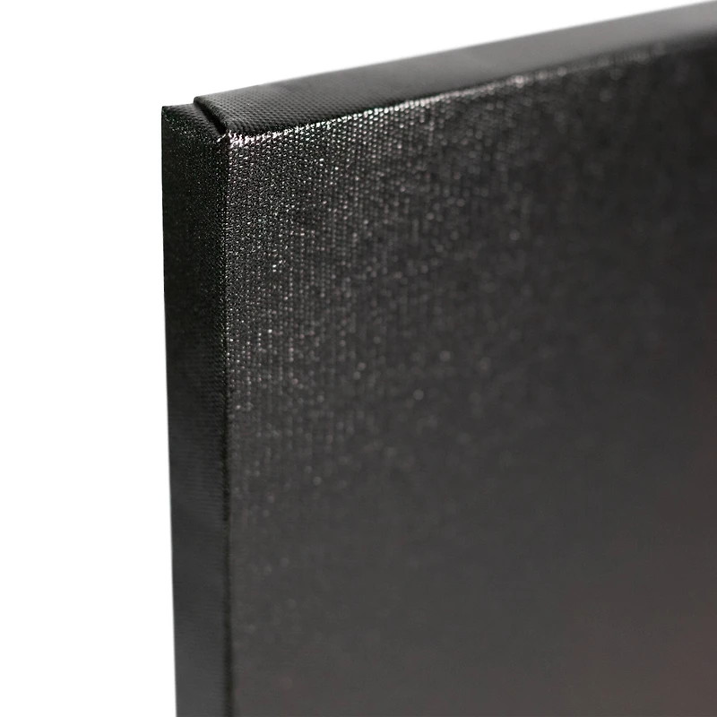 Halloween Harvest Jack-o-Lanterns LED Canvas Wall Art