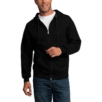 Fruit of the Loom Eversoft Fleece Full Zip Hoodie