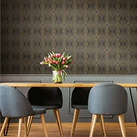 RoomMates Bees Knees Peel & Stick Wallpaper