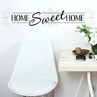 Roommates Home Sweet Home Peel And Stick Wall Decals