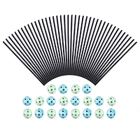 Toy Time Kids Fort Building Play Set