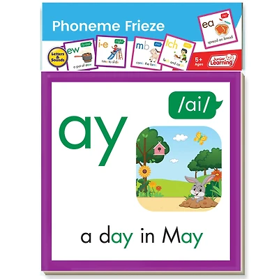 Junior Learning® Phoneme Frieze