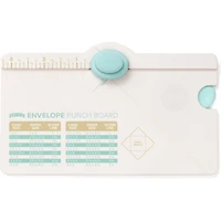 We R Memory Keepers® Punch Board-Mini Envelope