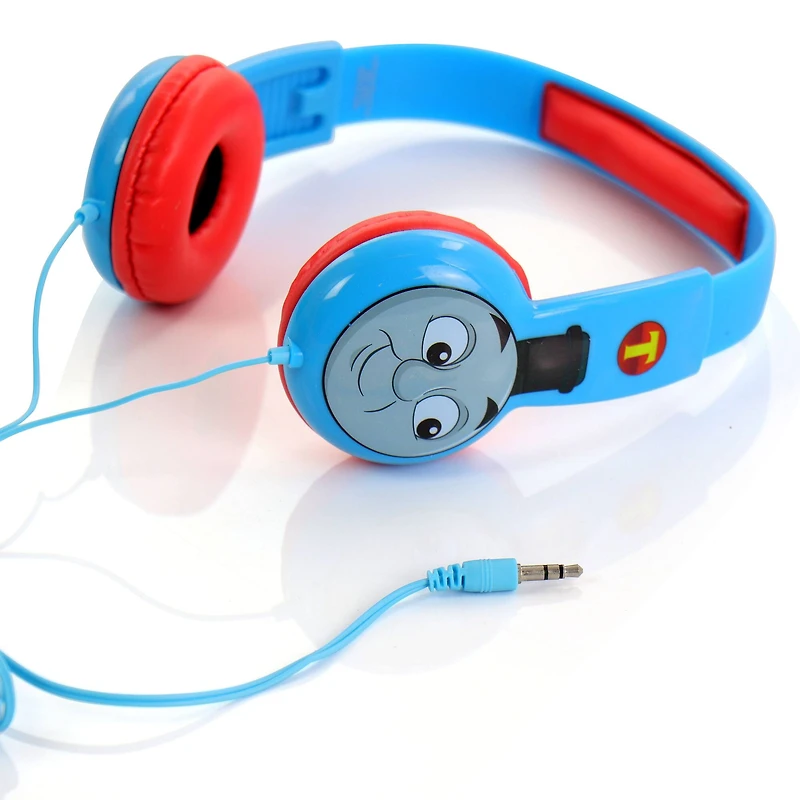 Thomas and Friends™ Kid-Safe Blue & Red Headphones