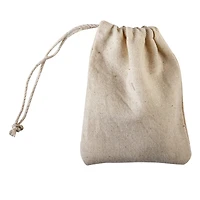 12 Pack: Muslin Favor Bags by Celebrate It™ Occasions™