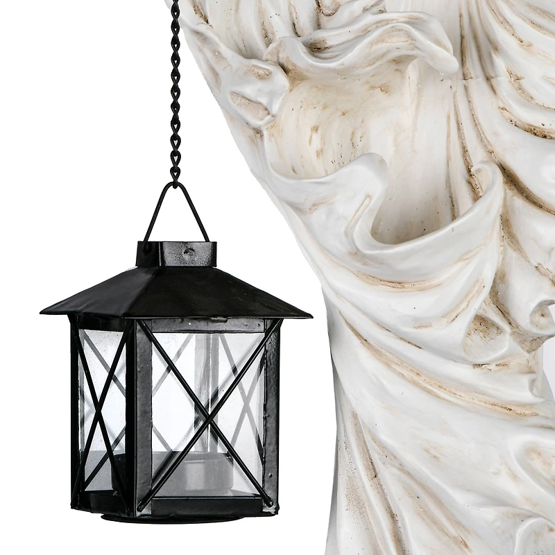 14'' Ghost Candle Holder