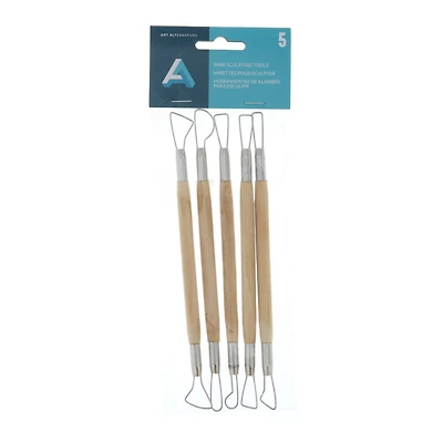Art Alternatives Double-Ended Wire Sculpting Tool Set