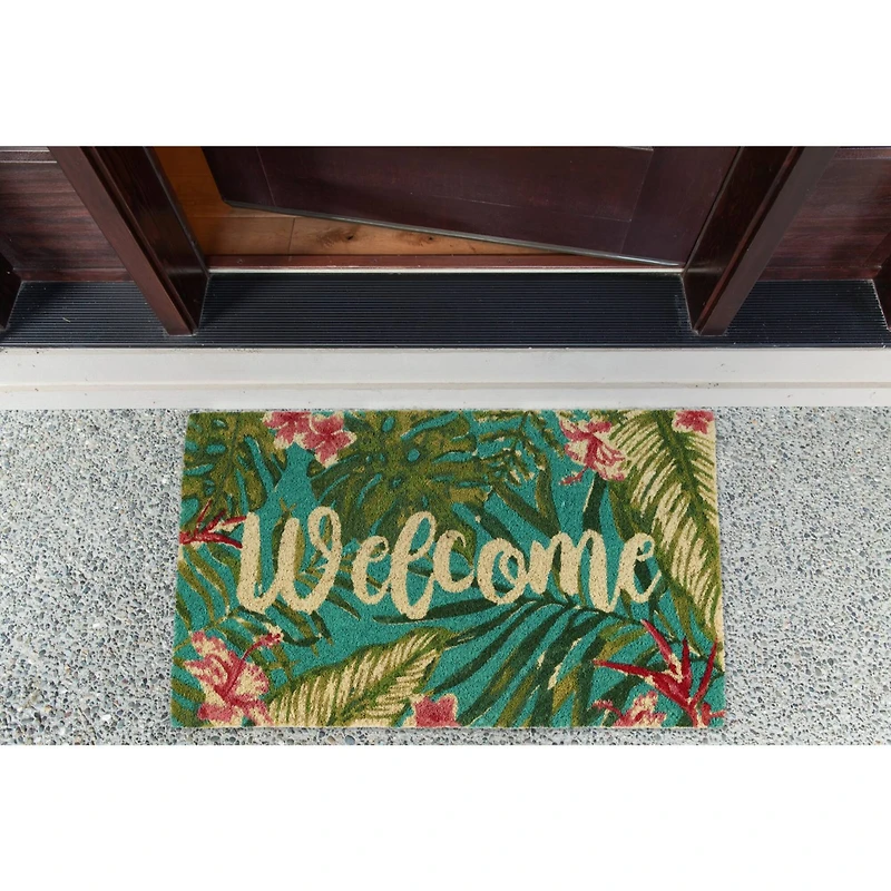 DII® Tropical Welcome Doormat
