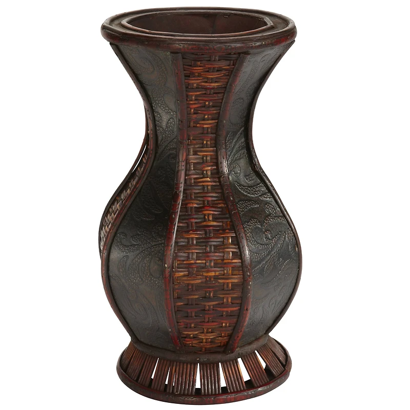 12.5" Design & Weave Urn Planter